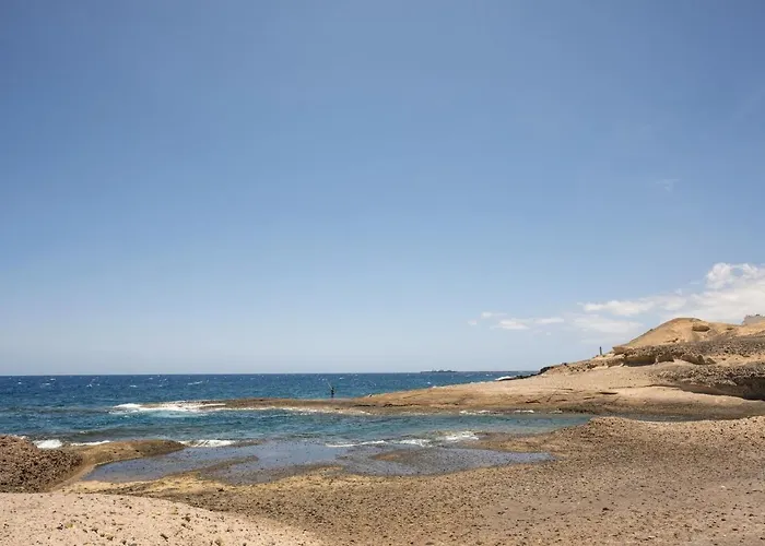 Апартаменты Bonito A 100 M De La Playa Arico