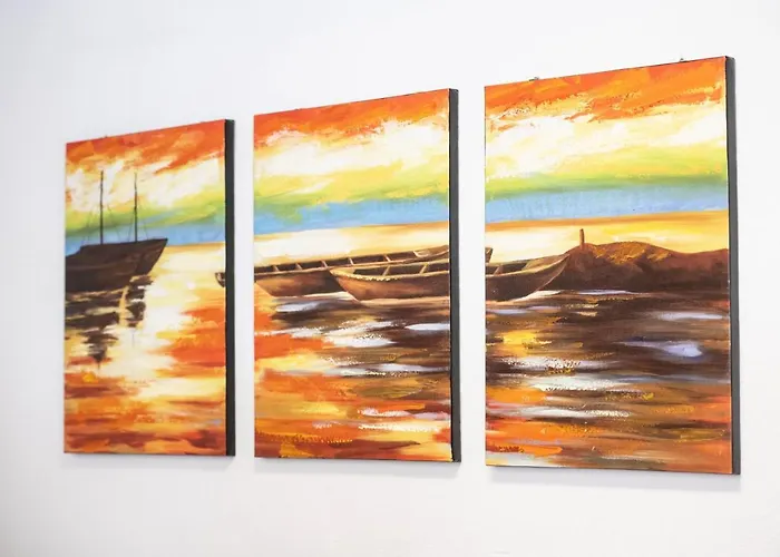 Bonito A 100 M De La Playa Arico