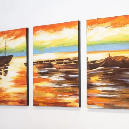 Bonito A 100 M De La Playa Arico