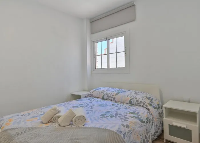 Bonito A 100 M De La Playa Appartement *