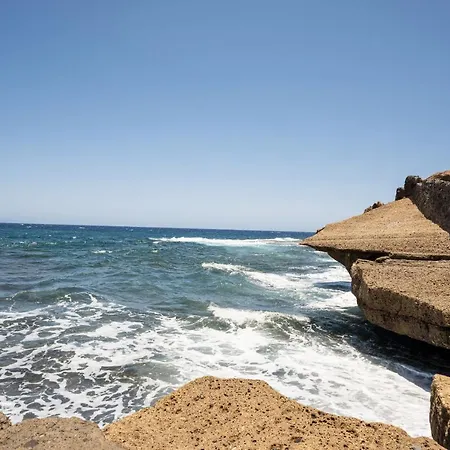 Apartamento Bonito A 100 M De La Playa