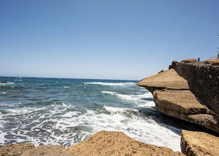 Apartamento Bonito A 100 M De La Playa