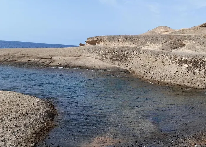 Bonito A 100 M De La Playa Apartamento *